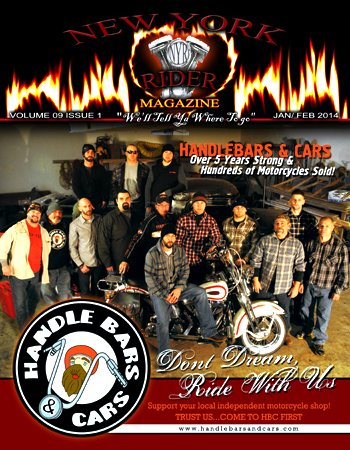 new york rider magazine