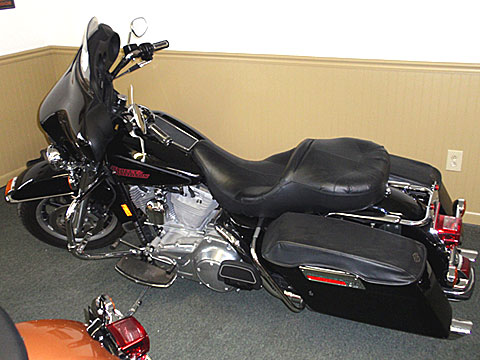 Motorcycle for Sale